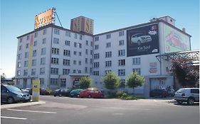 Hotel S-centrum Děčín